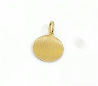 Pendente Stocco Gioielli in Oro giallo PDOO6 - PDOO6